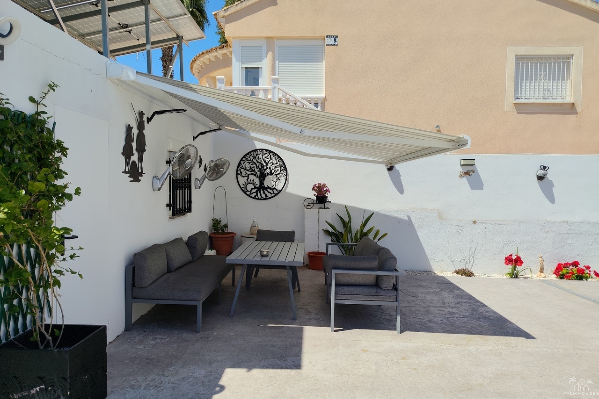 Venta - Villa - San Miguel / Vistabella Golf - Inland