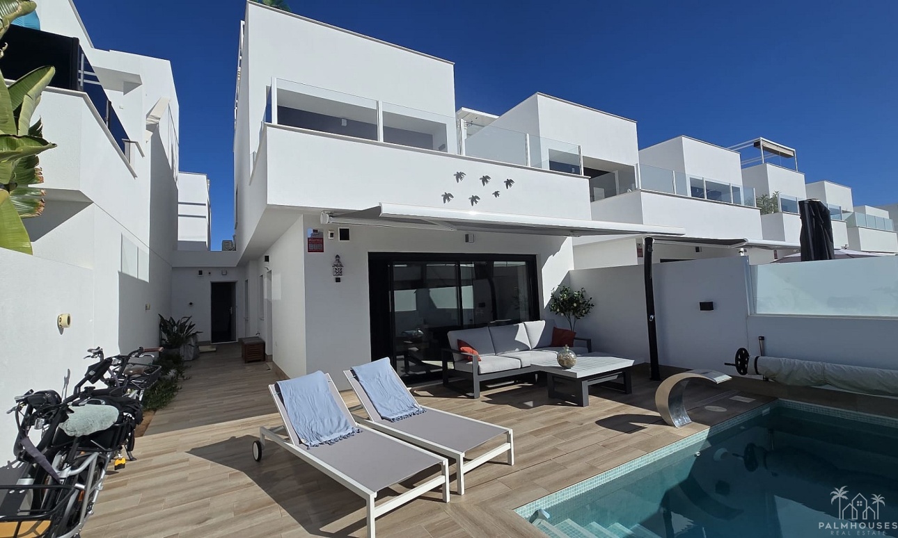 Venta - Villa - San Pedro del Pinatar - Costa Calida