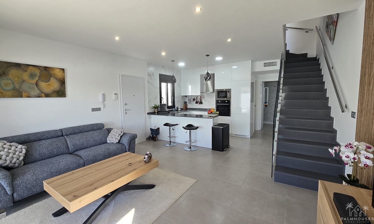 Venta - Villa - San Pedro del Pinatar - Costa Calida