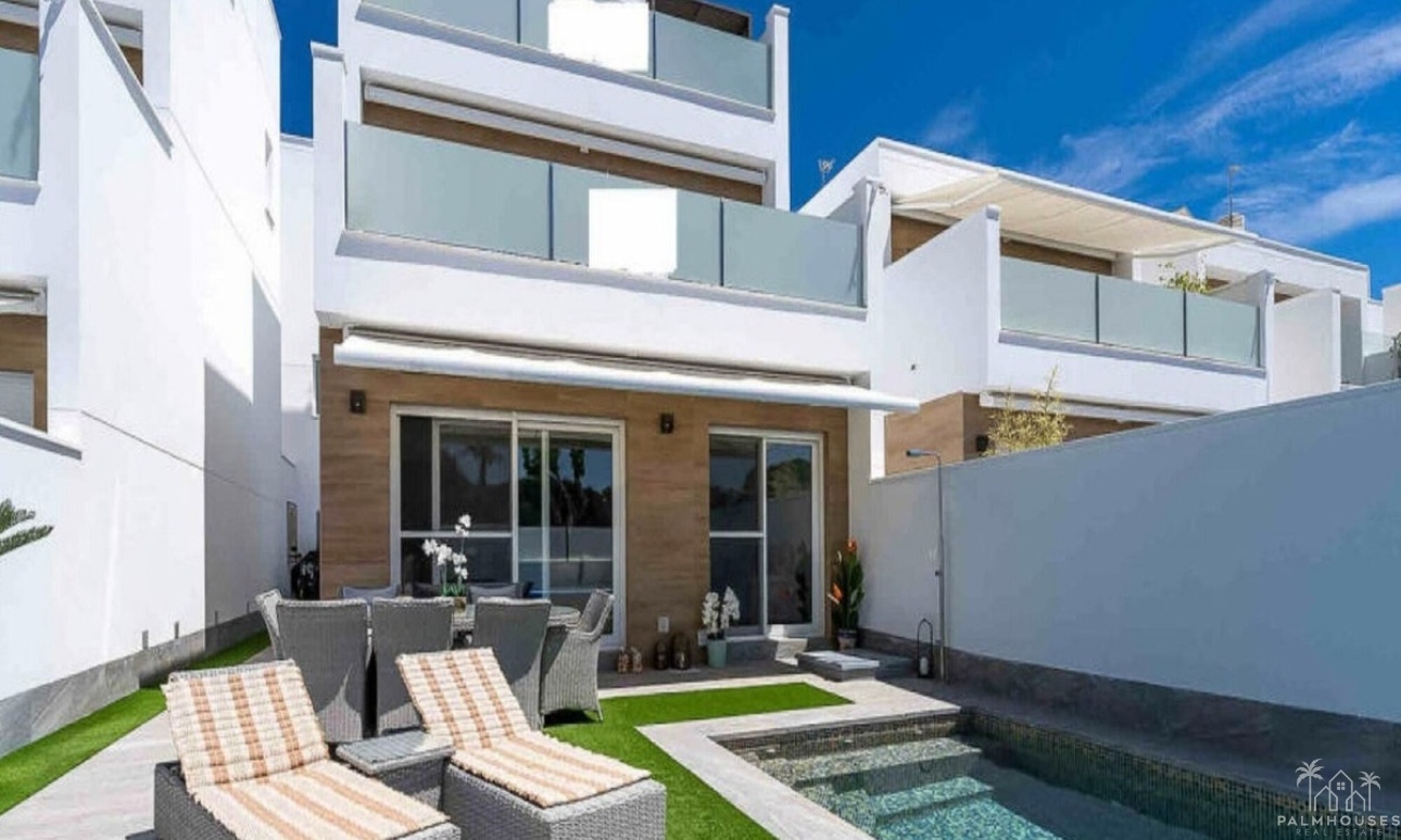 Venta - Villa - San Pedro del Pinatar - Costa Calida