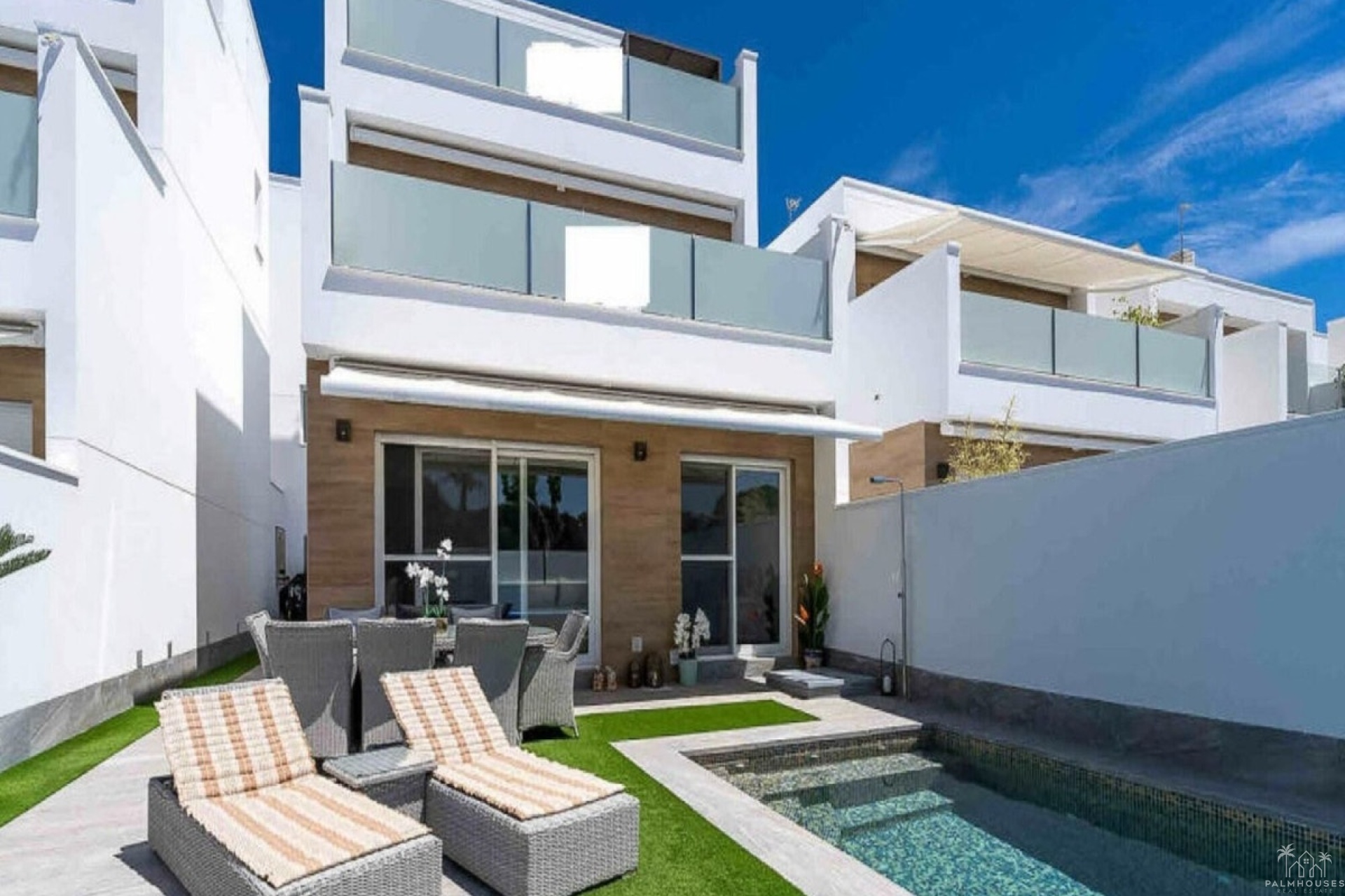 Venta - Villa - San Pedro del Pinatar - Costa Calida