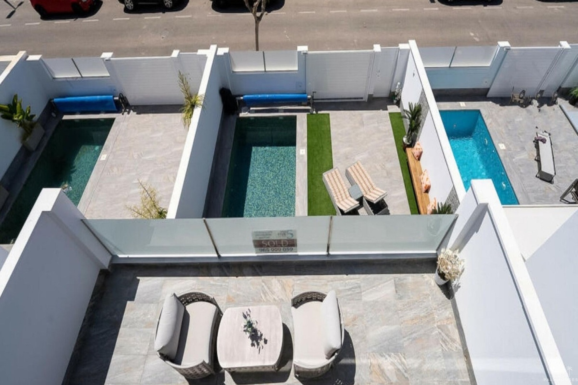 Venta - Villa - San Pedro del Pinatar - Costa Calida