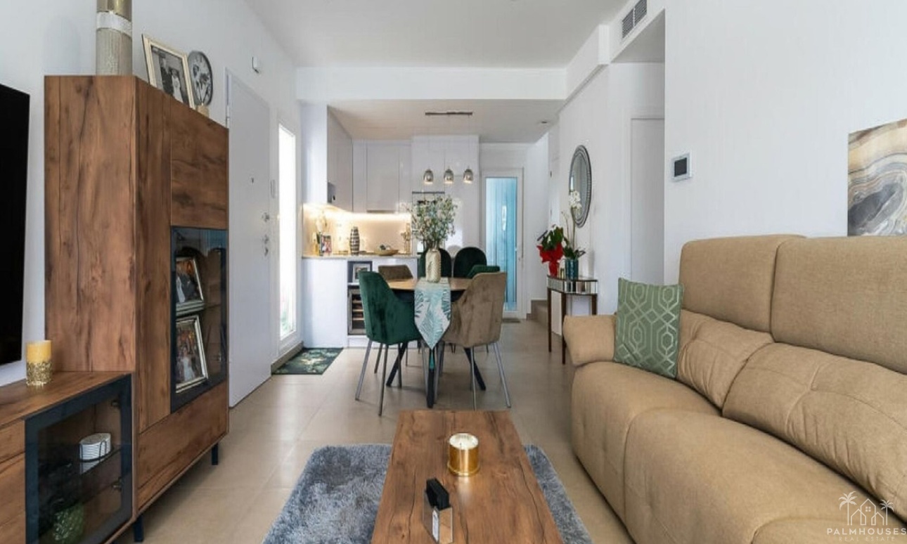Venta - Villa - San Pedro del Pinatar - Costa Calida