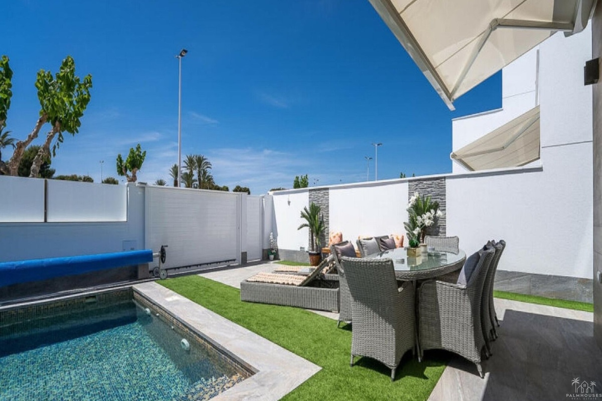 Venta - Villa - San Pedro del Pinatar - Costa Calida
