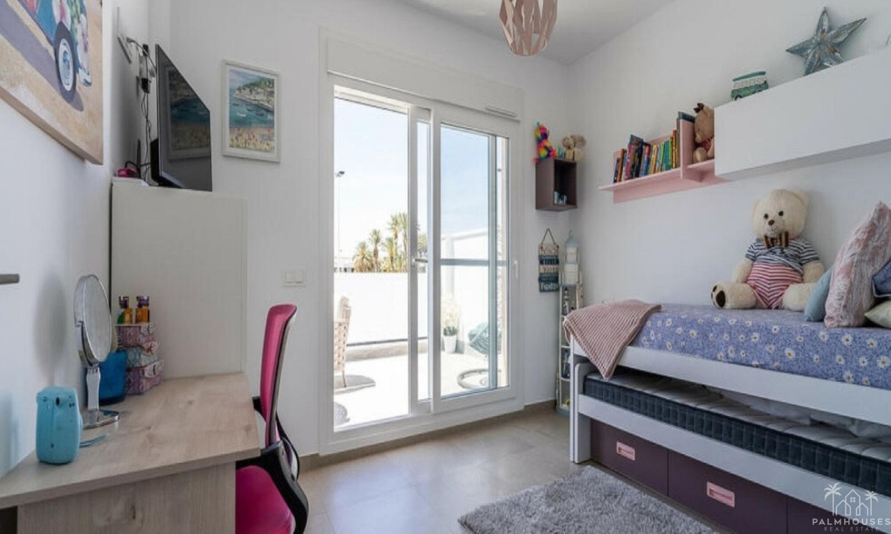 Venta - Villa - San Pedro del Pinatar - Costa Calida