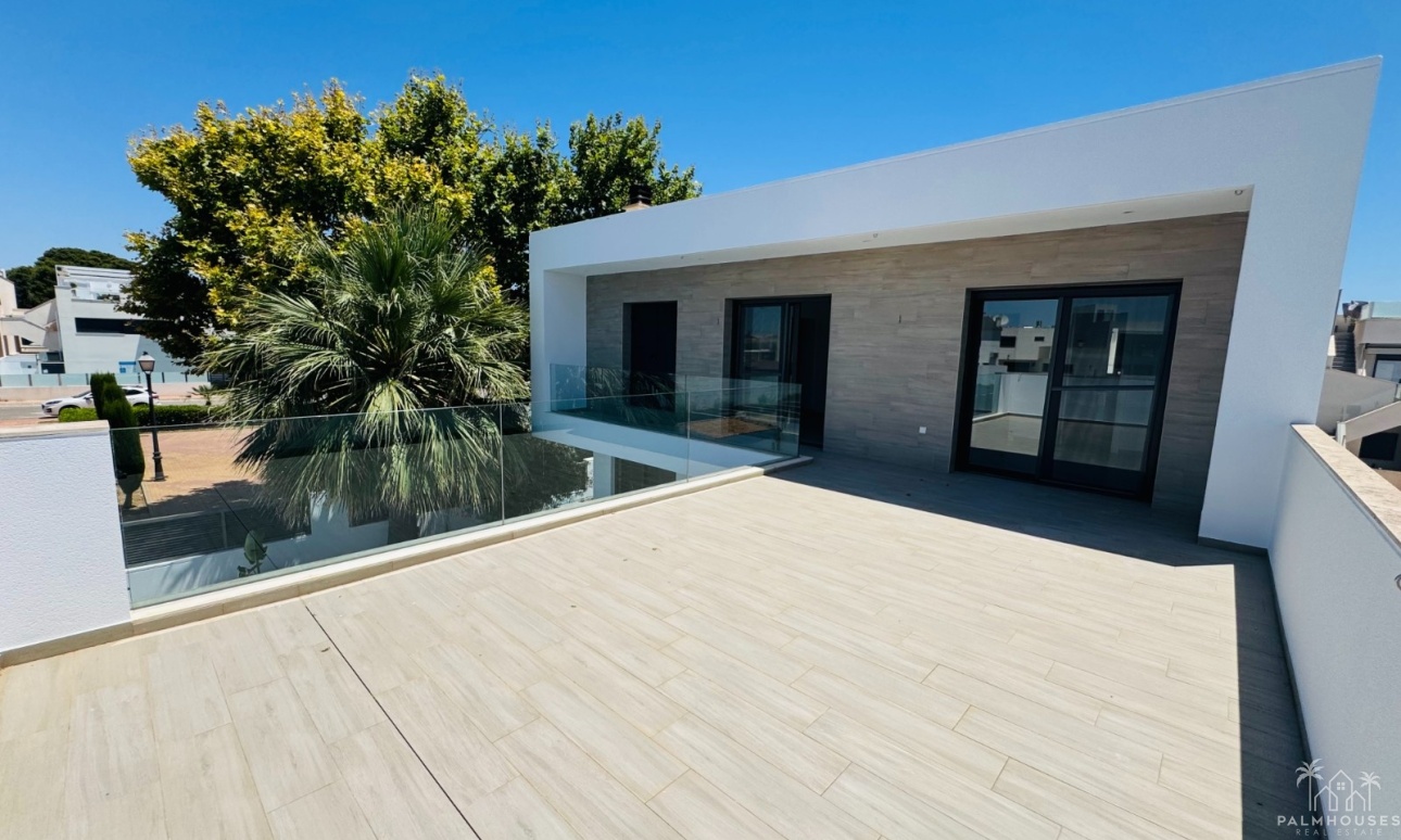 Venta - Villa - San Pedro del Pinatar - Lo Pagan
