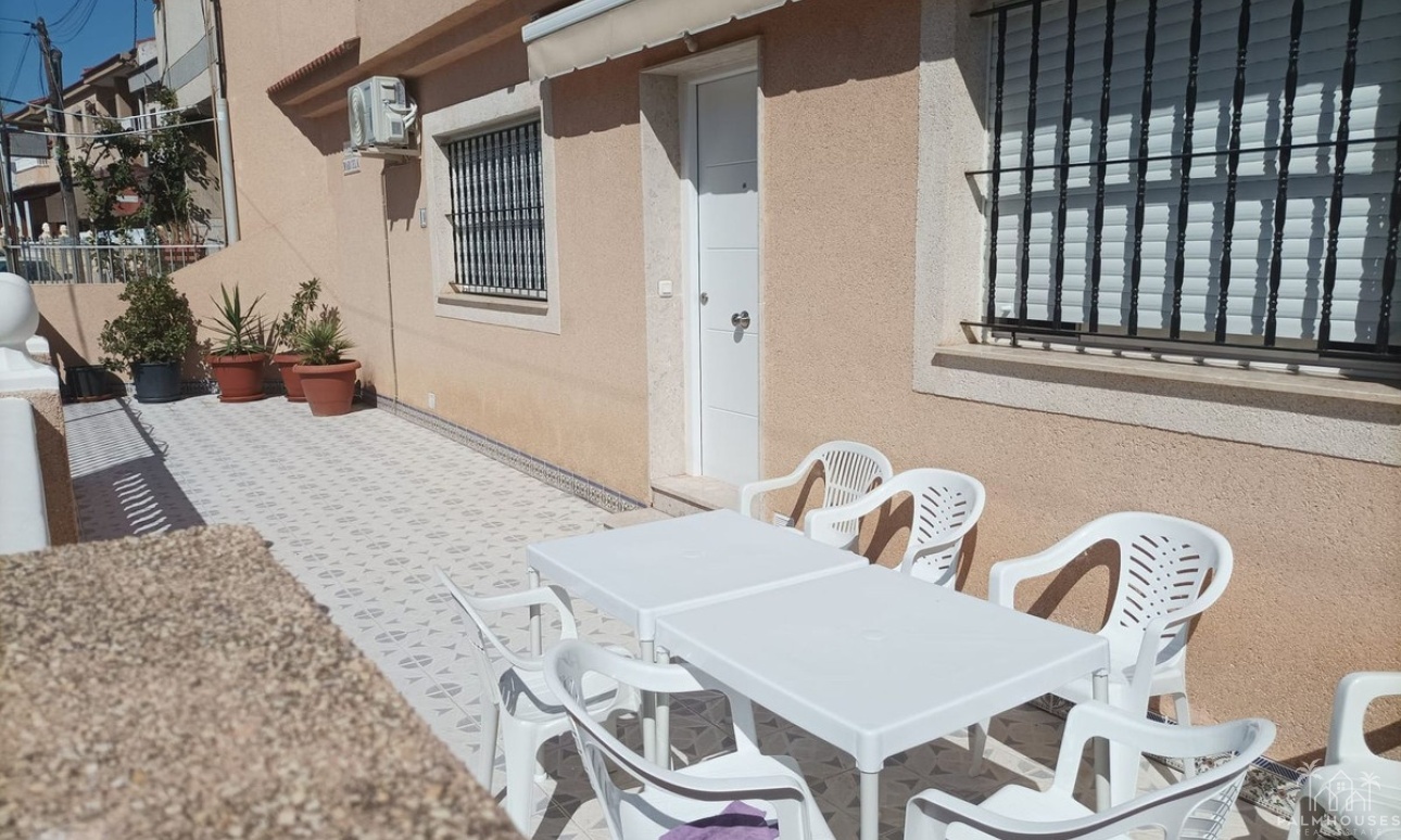 Venta - Villa - San Pedro del Pinatar - Lo Pagan
