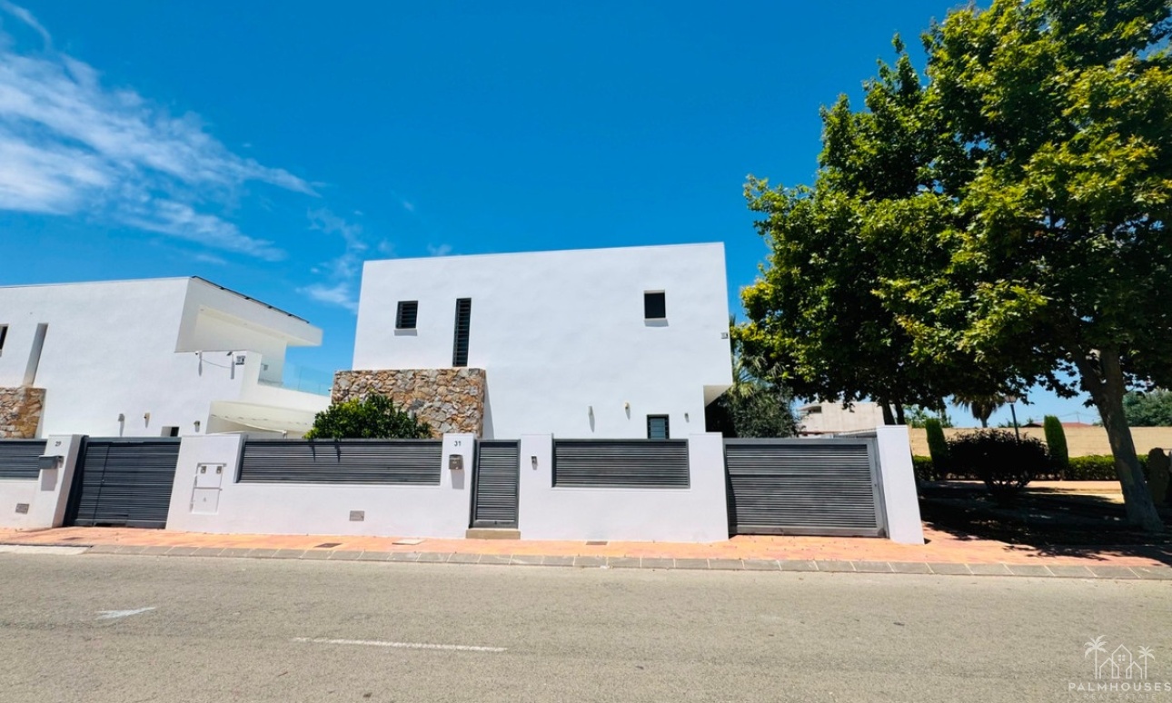 Venta - Villa - San Pedro del Pinatar - Lo Pagan