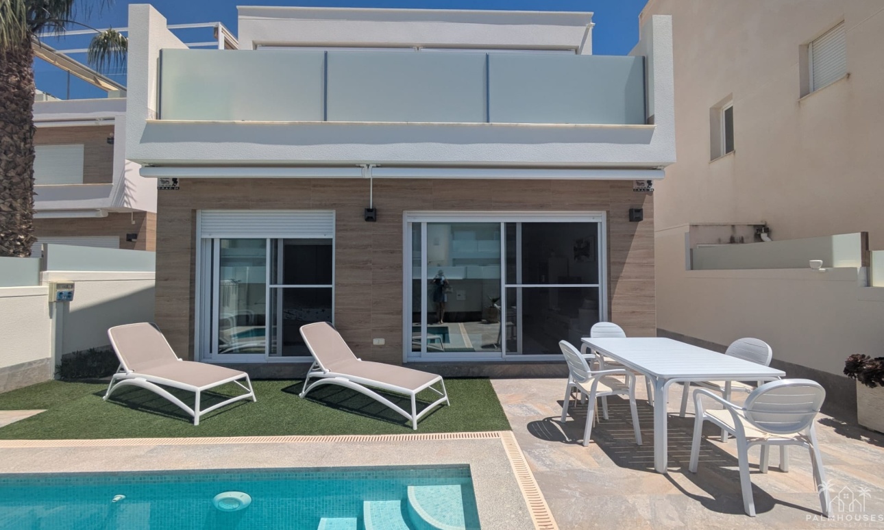 Venta - Villa - San Pedro del Pinatar - San Pedro De Pinatar