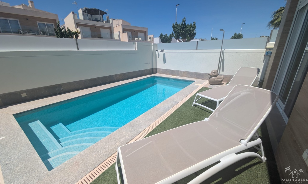 Venta - Villa - San Pedro del Pinatar - San Pedro De Pinatar