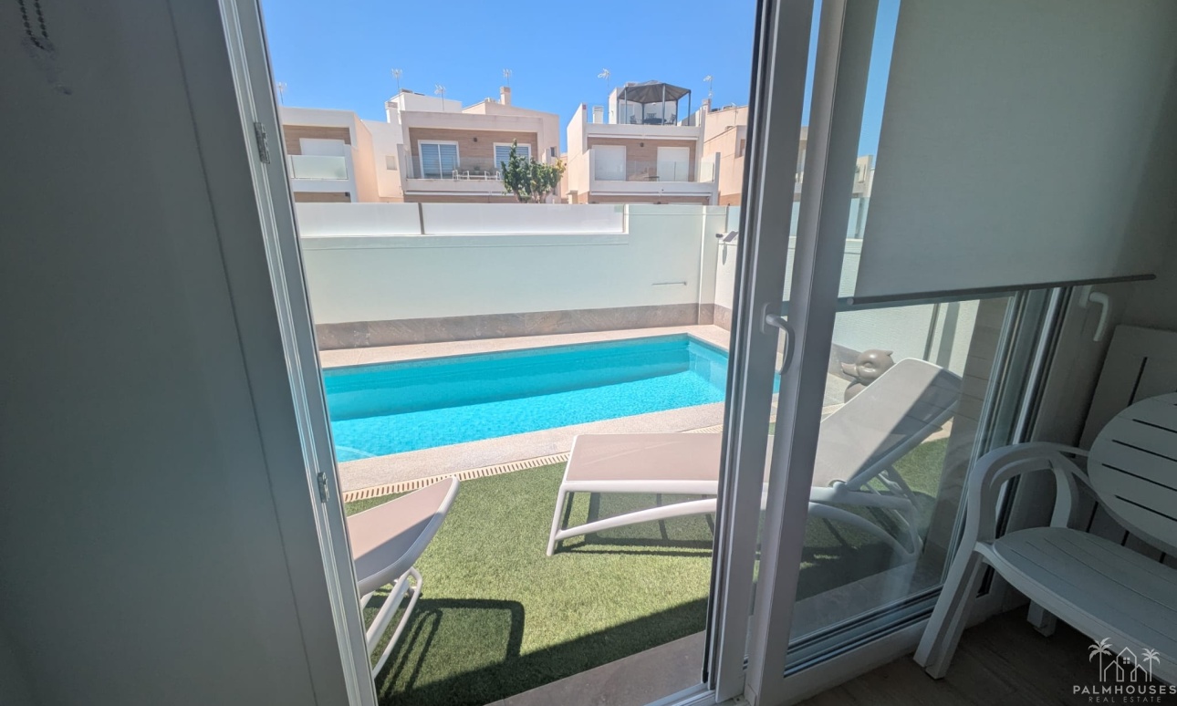 Venta - Villa - San Pedro del Pinatar - San Pedro De Pinatar