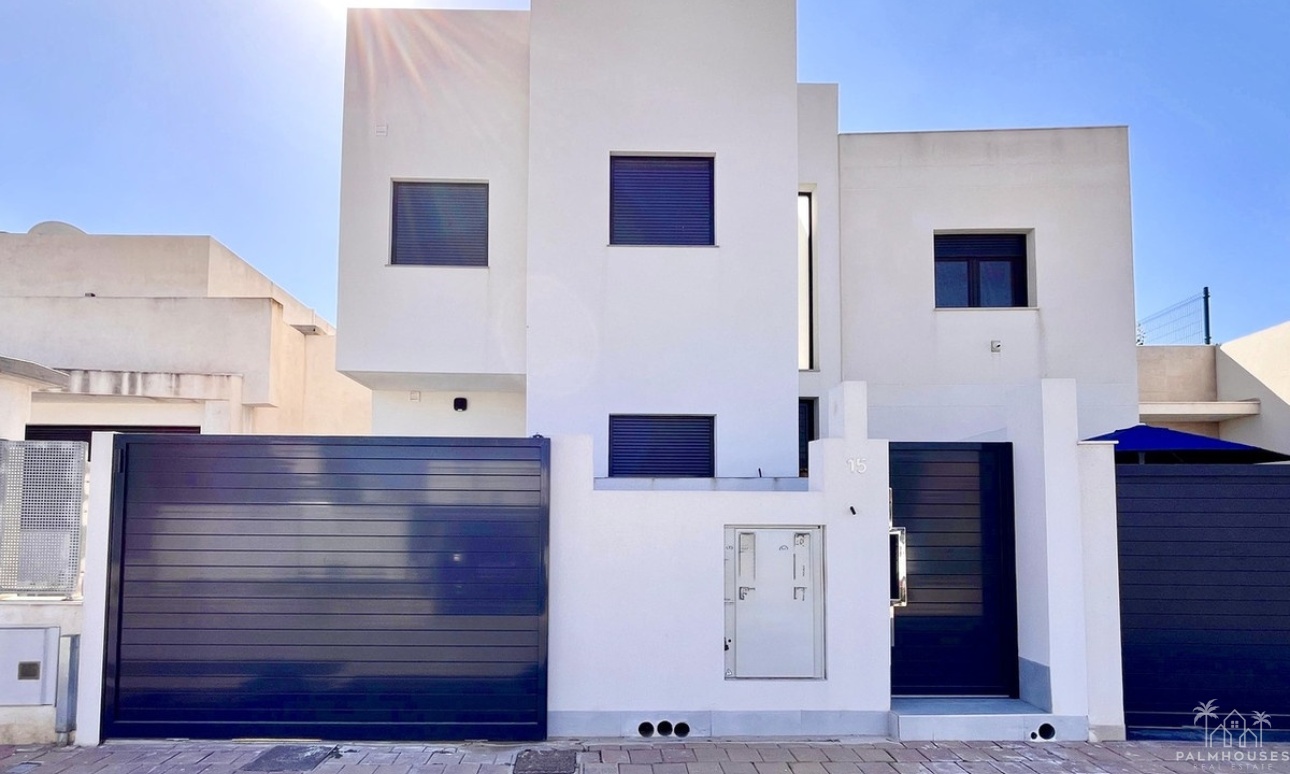 Venta - Villa - San Pedro del Pinatar - San Pedro del Pinatar Centro