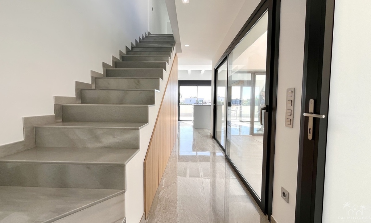 Venta - Villa - San Pedro del Pinatar - San Pedro del Pinatar Centro