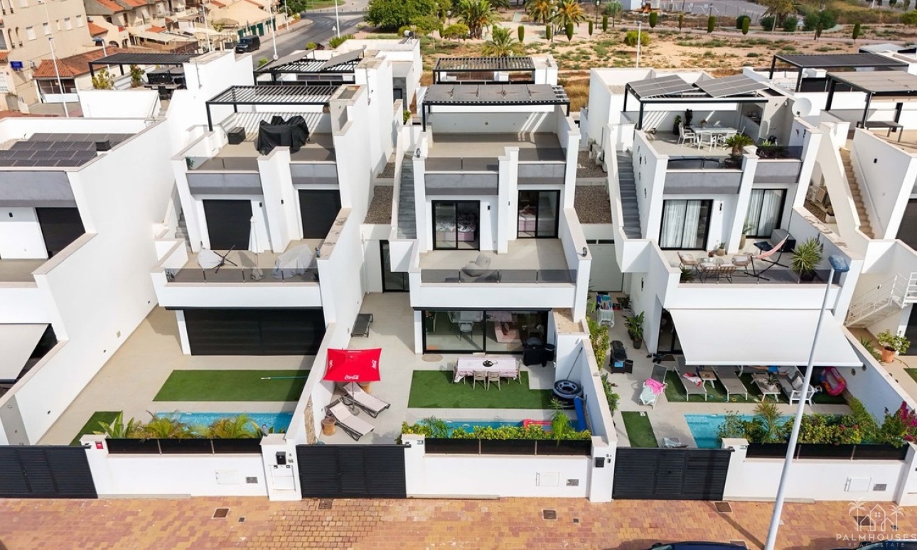 Venta - Villa - San Pedro del Pinatar - San Pedro del Pinatar Centro