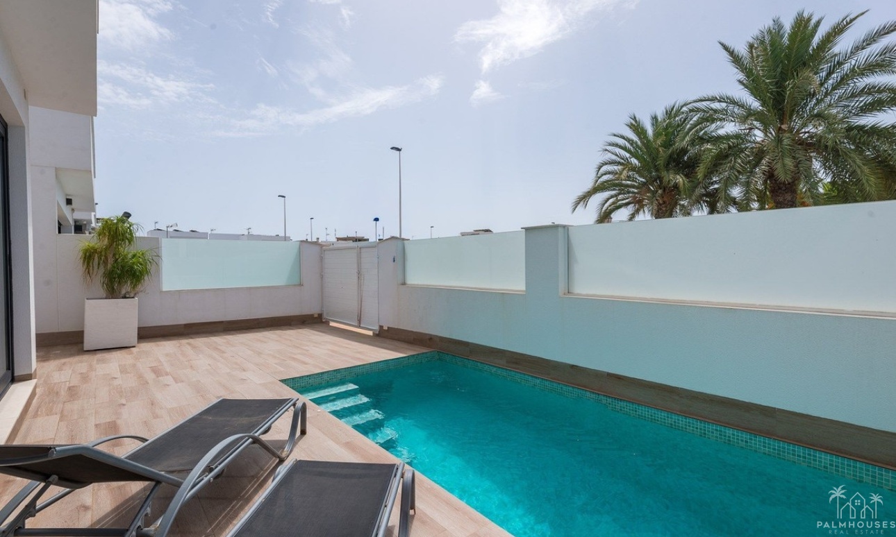 Venta - Villa - San Pedro del Pinatar - San Pedro del Pinatar Centro