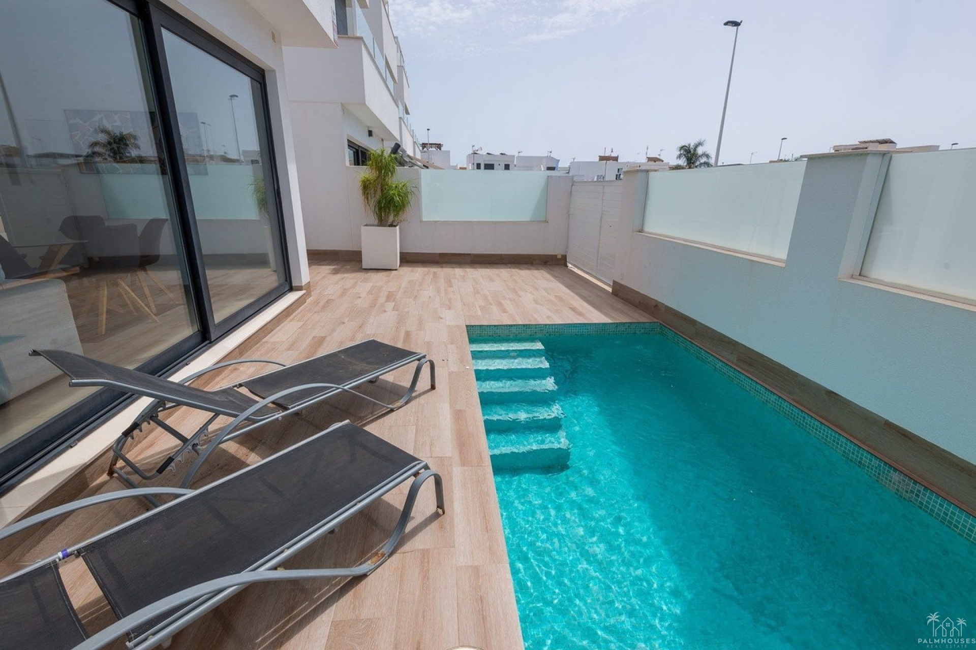 Venta - Villa - San Pedro del Pinatar - San Pedro del Pinatar Centro