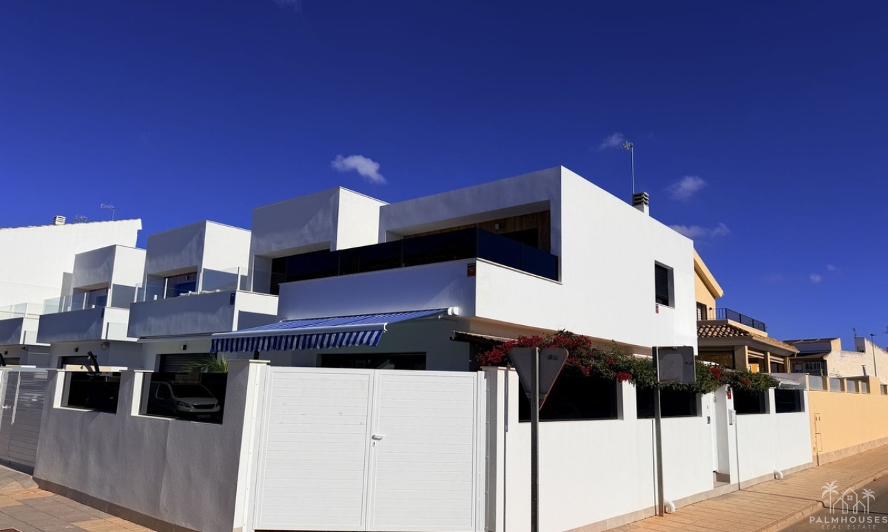Venta - Villa - San Pedro del Pinatar - San Pedro del Pinatar Centro