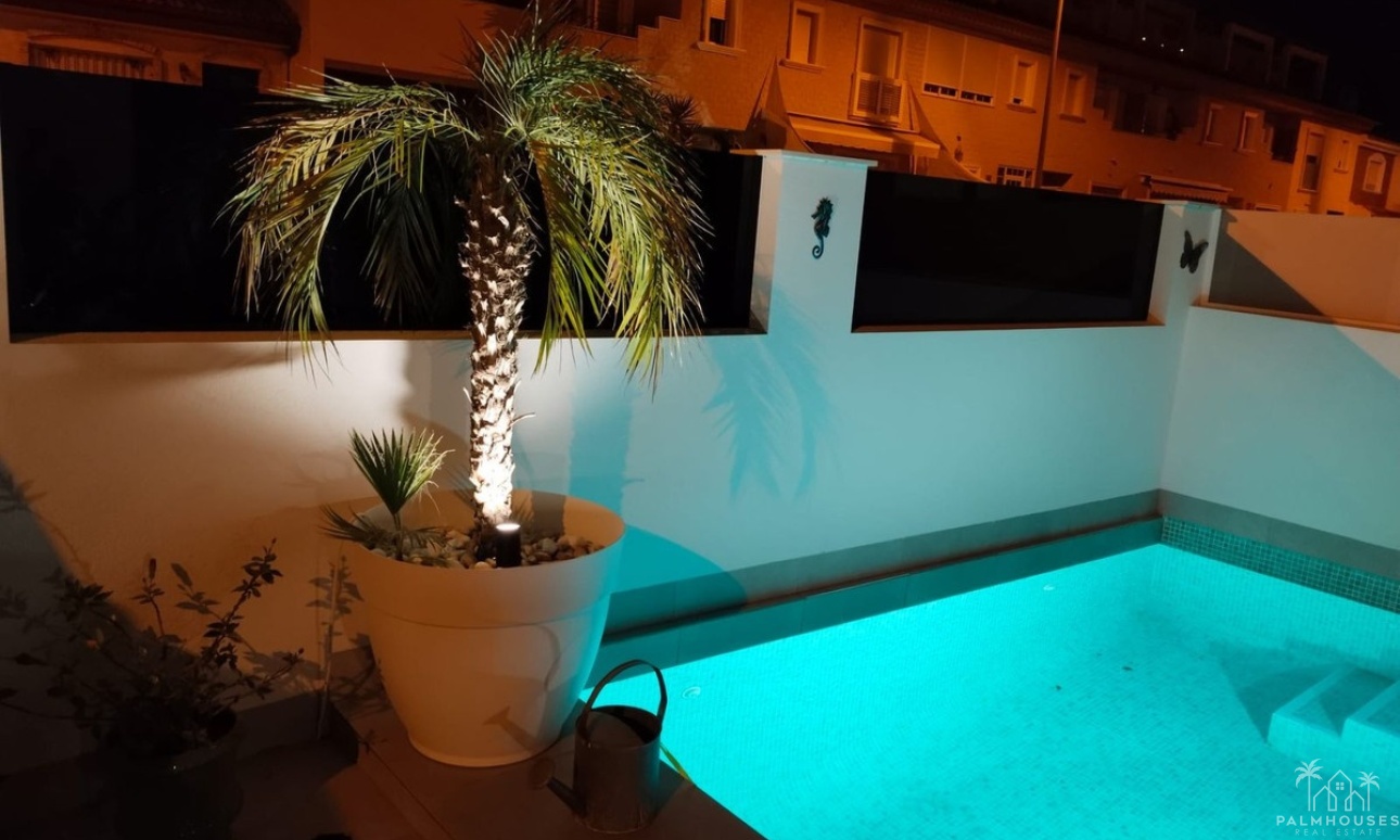 Venta - Villa - San Pedro del Pinatar - San Pedro del Pinatar Centro