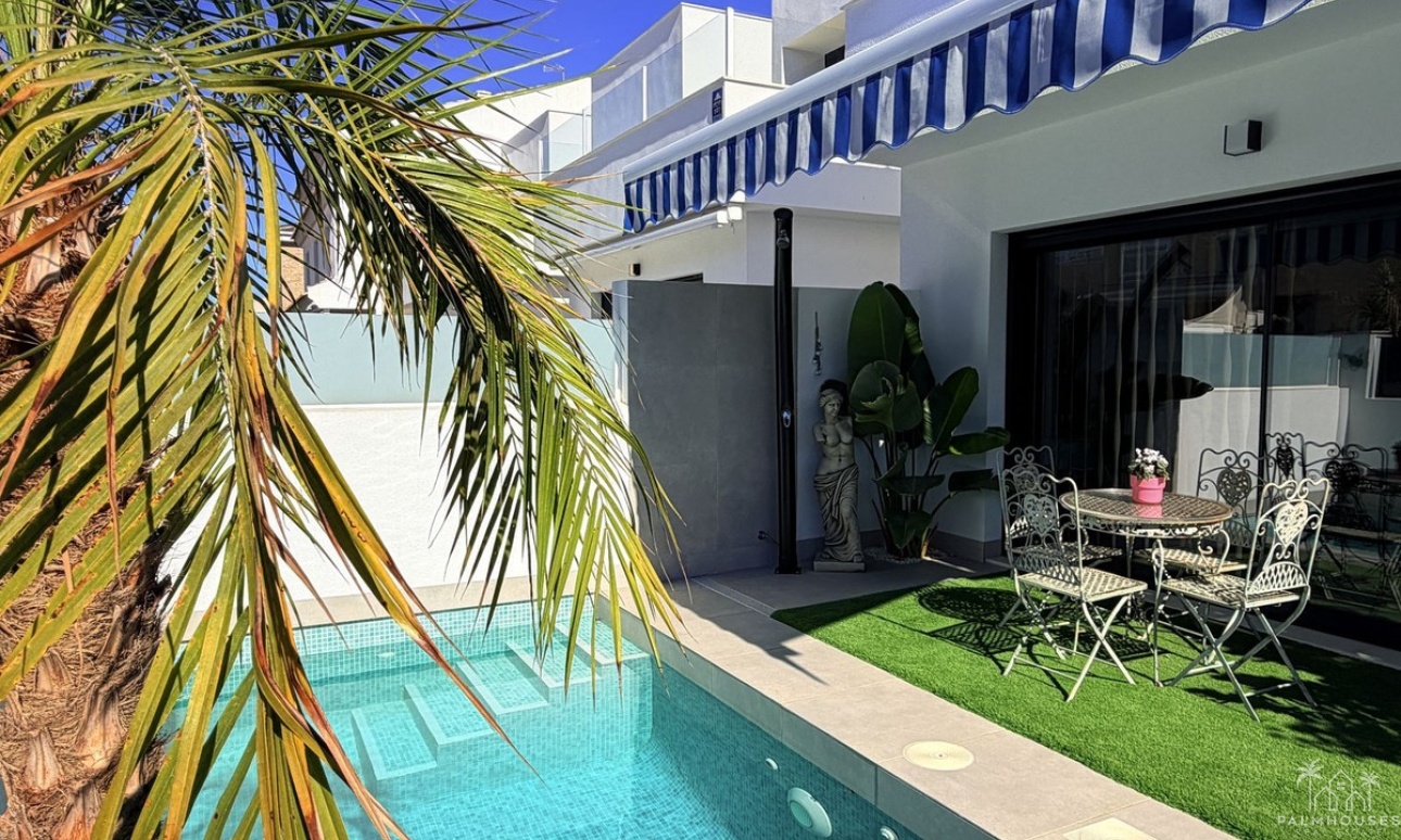 Venta - Villa - San Pedro del Pinatar - San Pedro del Pinatar Centro
