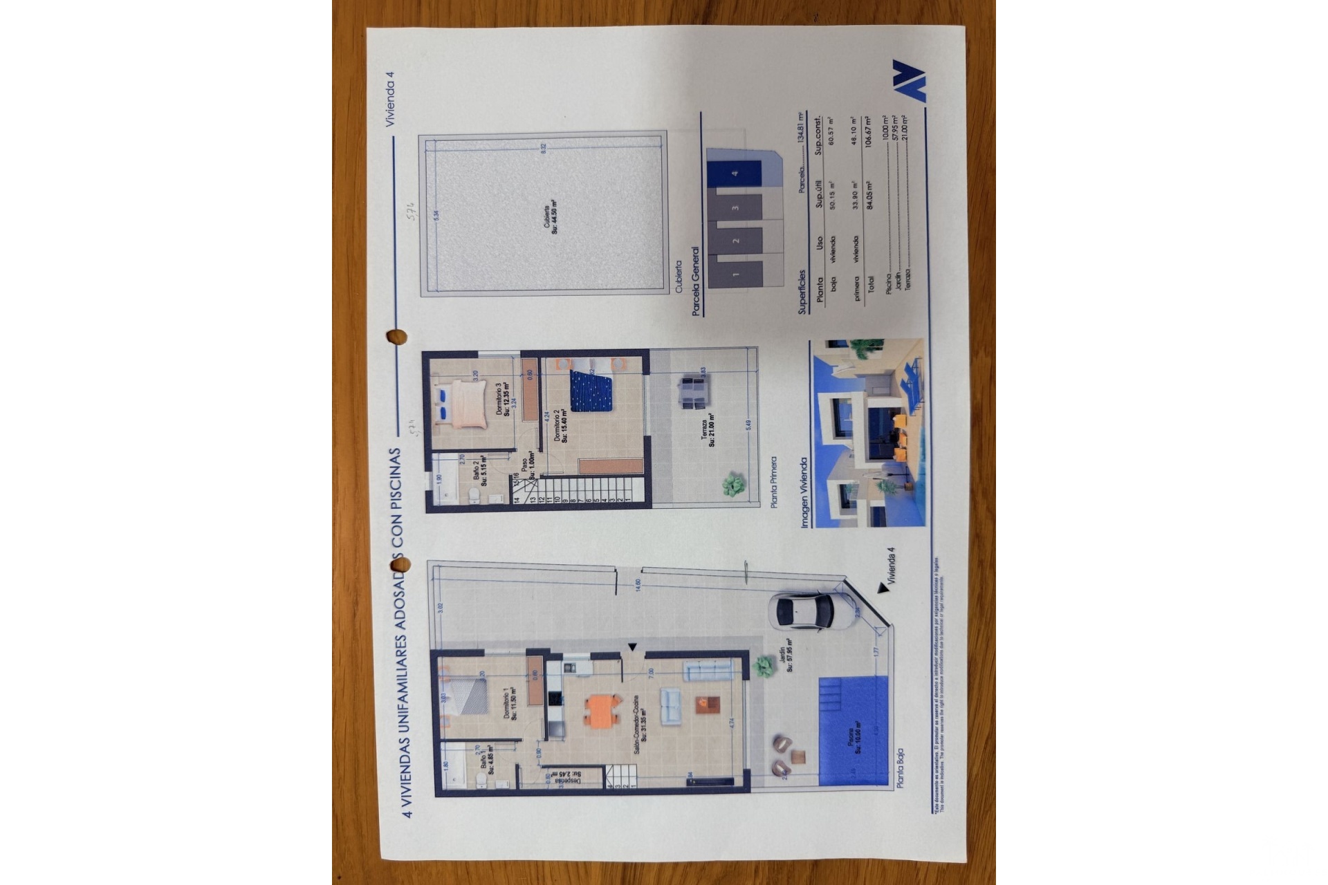Venta - Villa - San Pedro del Pinatar - San Pedro del Pinatar Centro