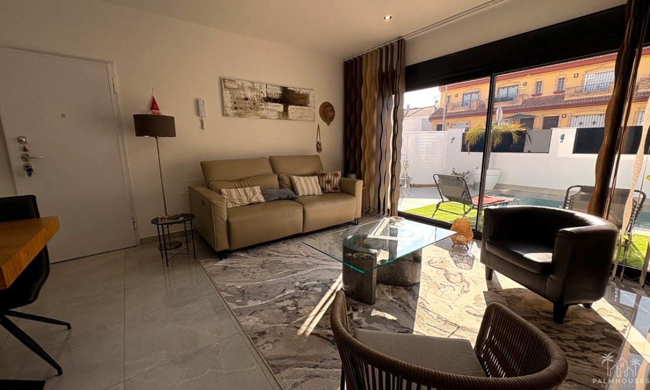 Venta - Villa - San Pedro del Pinatar - San Pedro del Pinatar Centro
