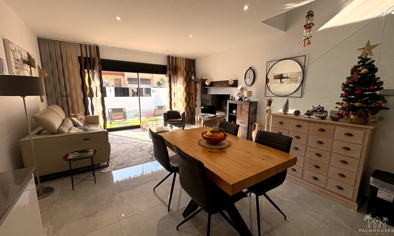 Venta - Villa - San Pedro del Pinatar - San Pedro del Pinatar Centro