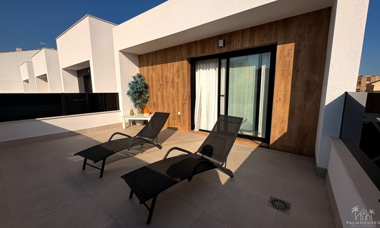 Venta - Villa - San Pedro del Pinatar - San Pedro del Pinatar Centro