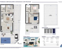 Venta - Villa - San Pedro del Pinatar - San Pedro del Pinatar Centro
