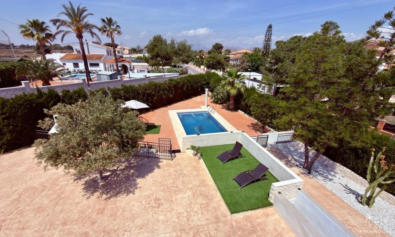 Venta - Villa - San Vicente del Raspeig - San Vicente del Raspeig Centro
