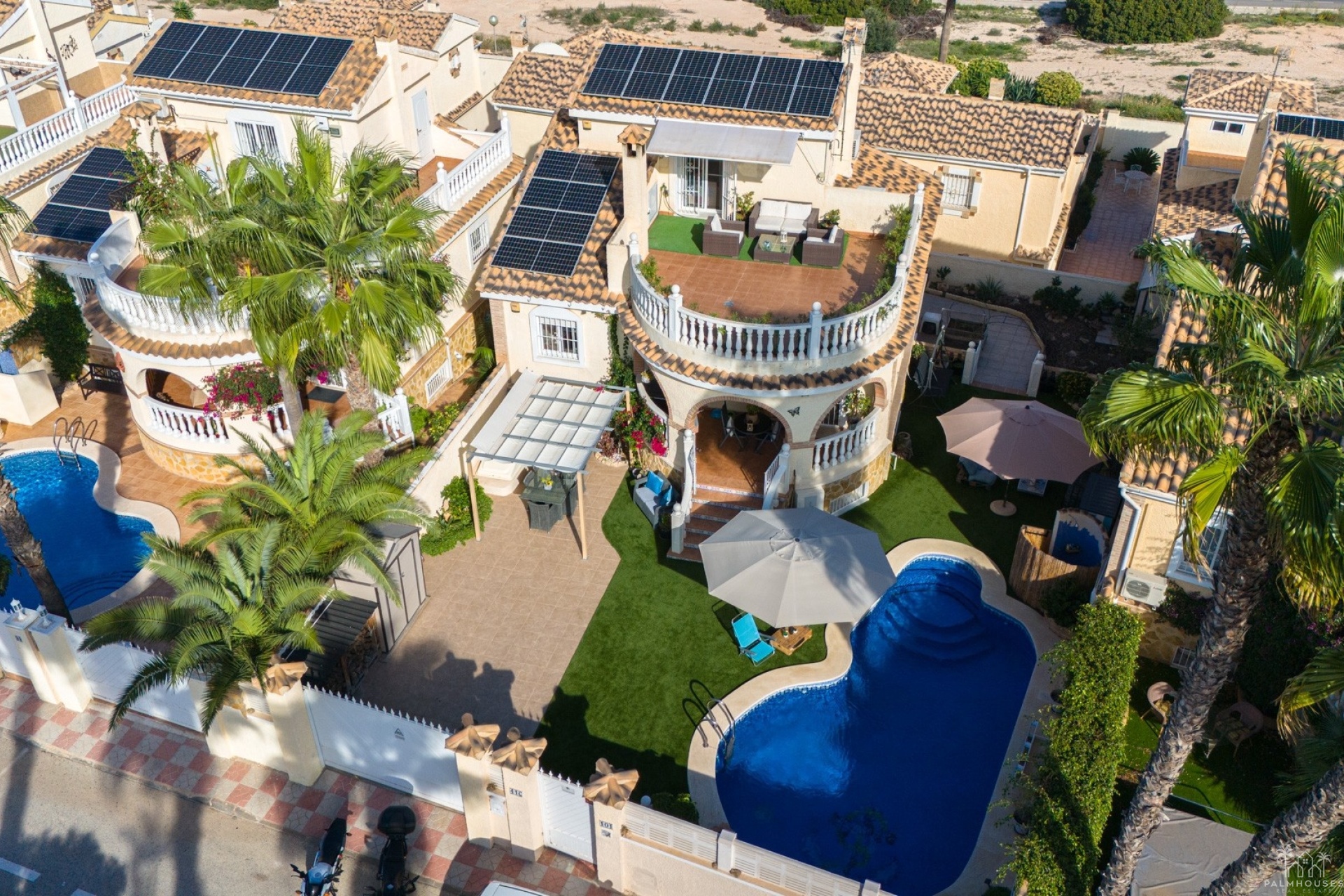 Venta - Villa - Santa Pola - Gran Alacant