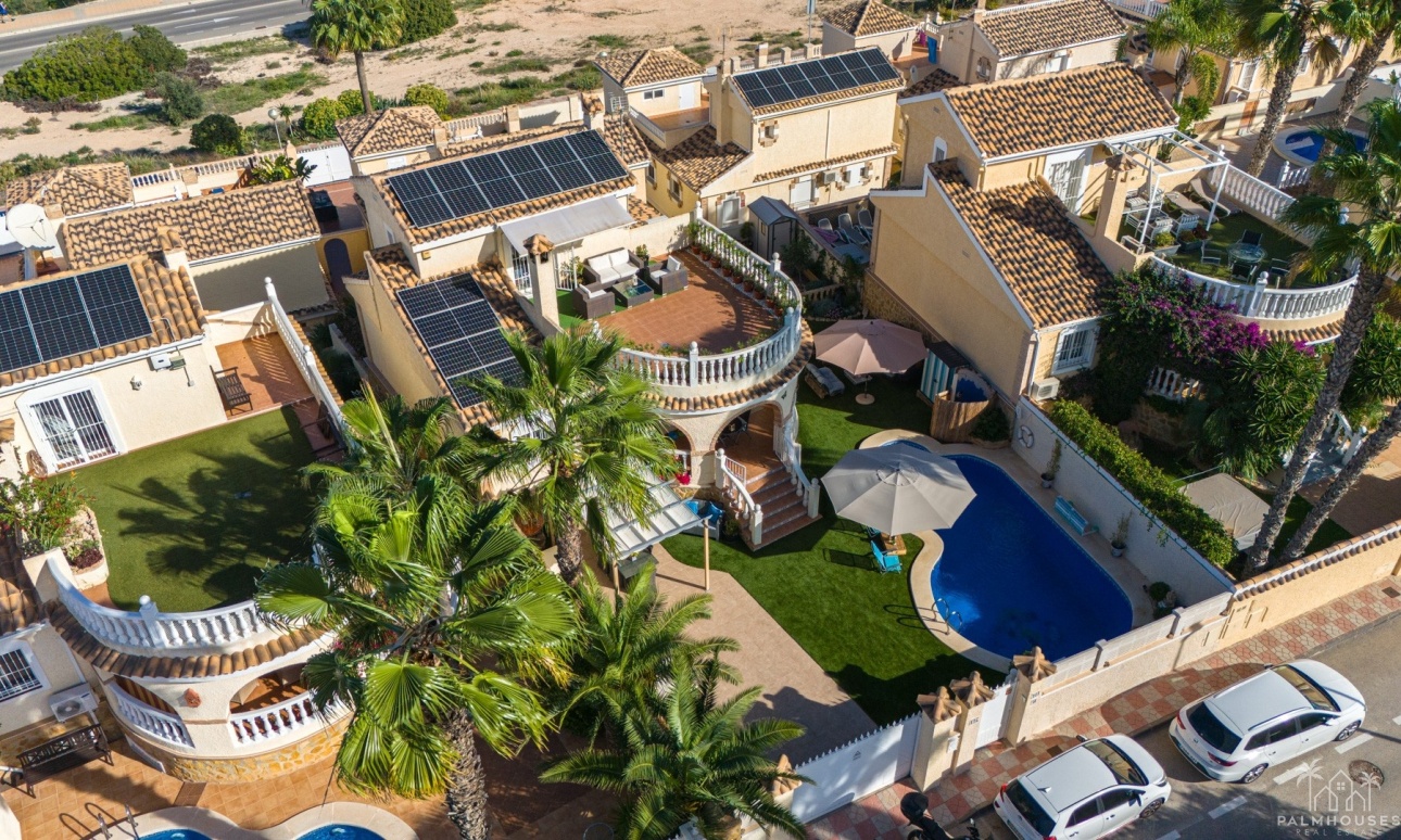 Venta - Villa - Santa Pola - Gran Alacant