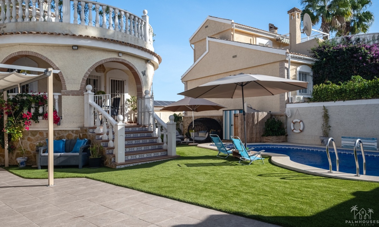 Venta - Villa - Santa Pola - Gran Alacant