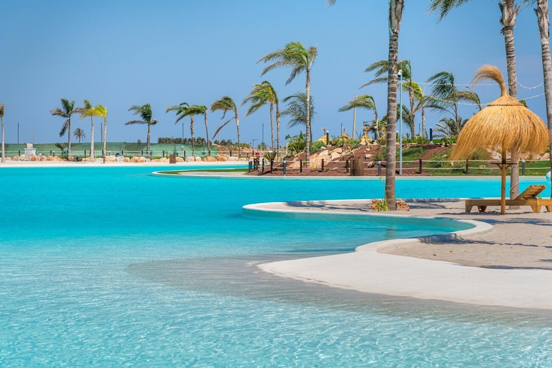 Venta - Villa - Santa Rosalia Resort - Costa Calida