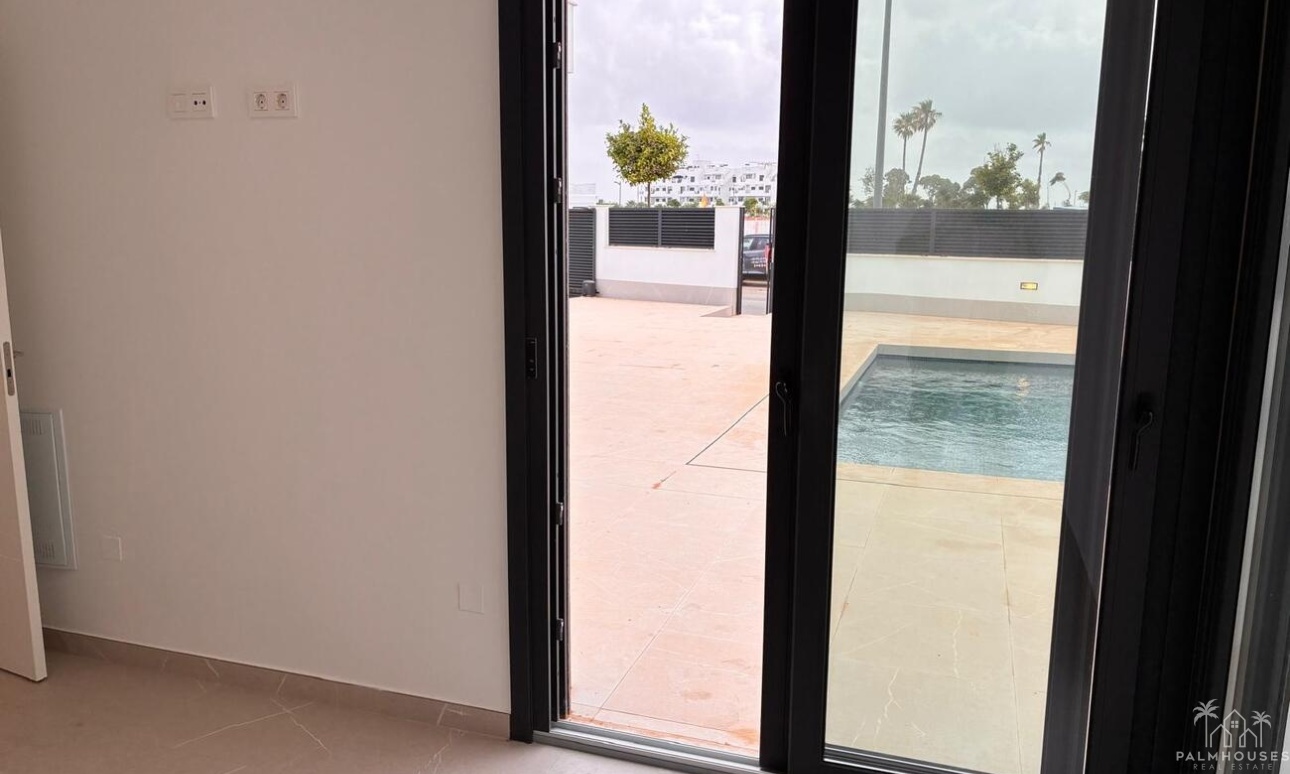 Venta - Villa - Santa Rosalia Resort - Costa Calida