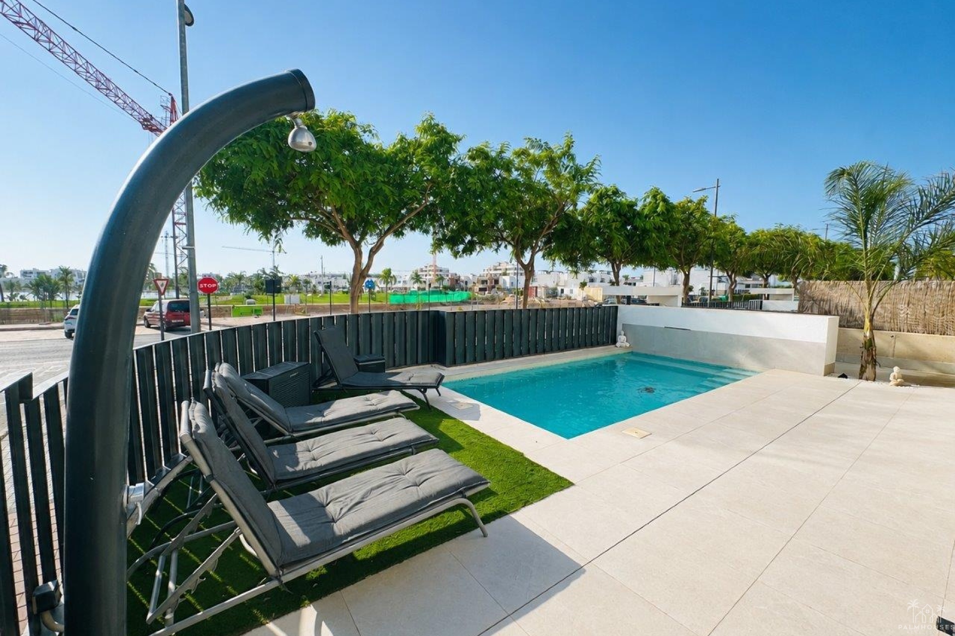 Venta - Villa - Santa Rosalia Resort - Inland