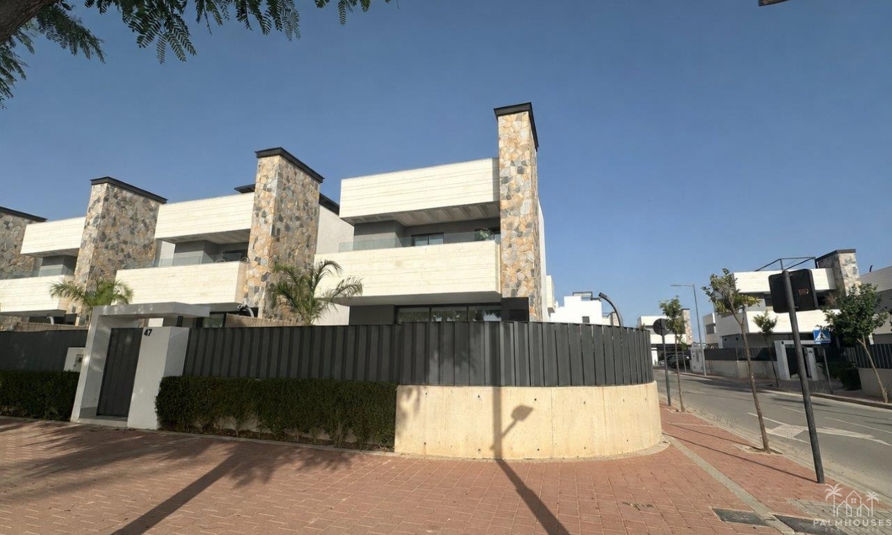 Venta - Villa - Santa Rosalia Resort - Inland