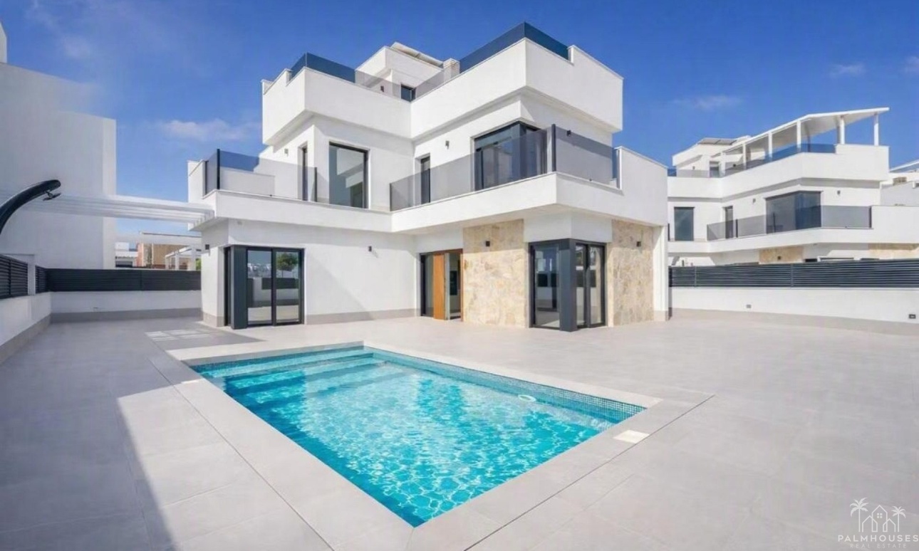 Venta - Villa - Santa Rosalía