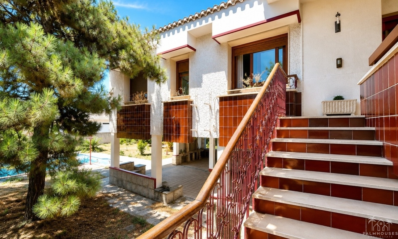 Venta - Villa - Santiago de la Ribera - Costa Calida