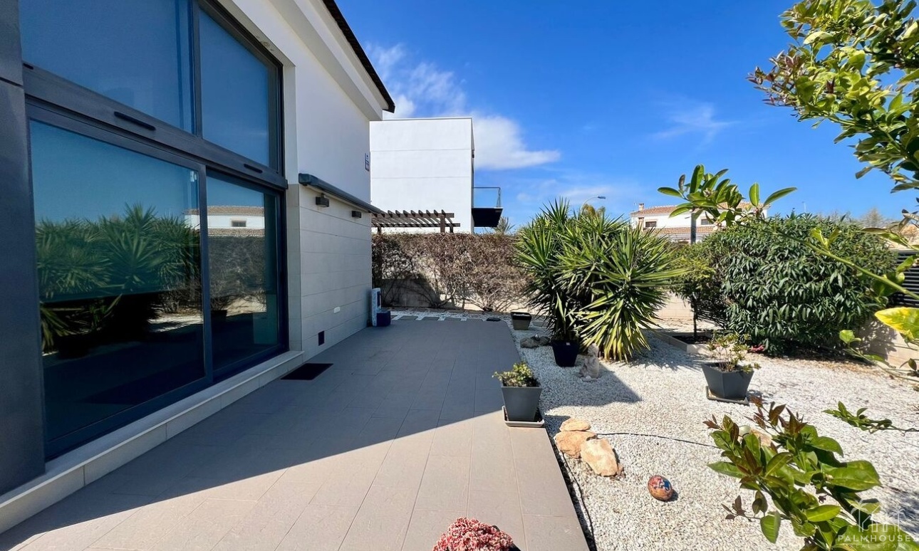 Venta - Villa - Santiago de la Ribera - Costa Calida