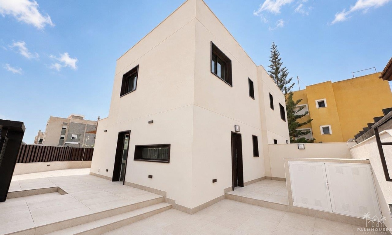 Venta - Villa - Santiago de la Ribera - Costa Calida