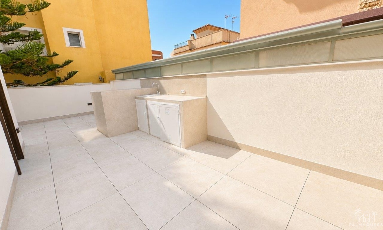 Venta - Villa - Santiago de la Ribera - Costa Calida