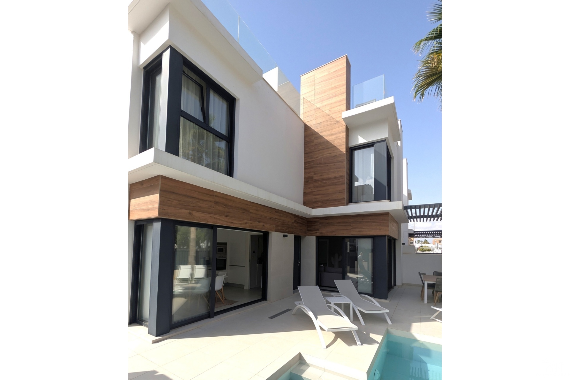 Venta - Villa - Santiago de la Ribera - Costa Calida