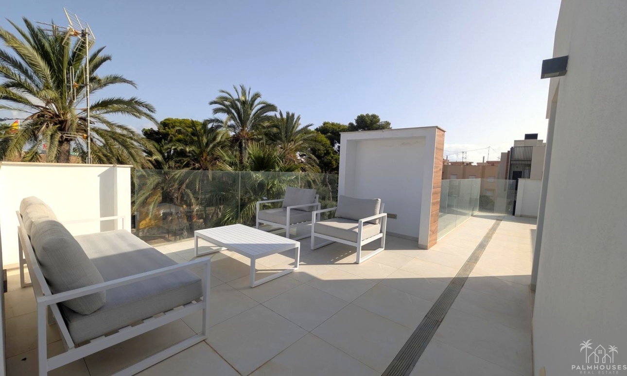 Venta - Villa - Santiago de la Ribera - Costa Calida