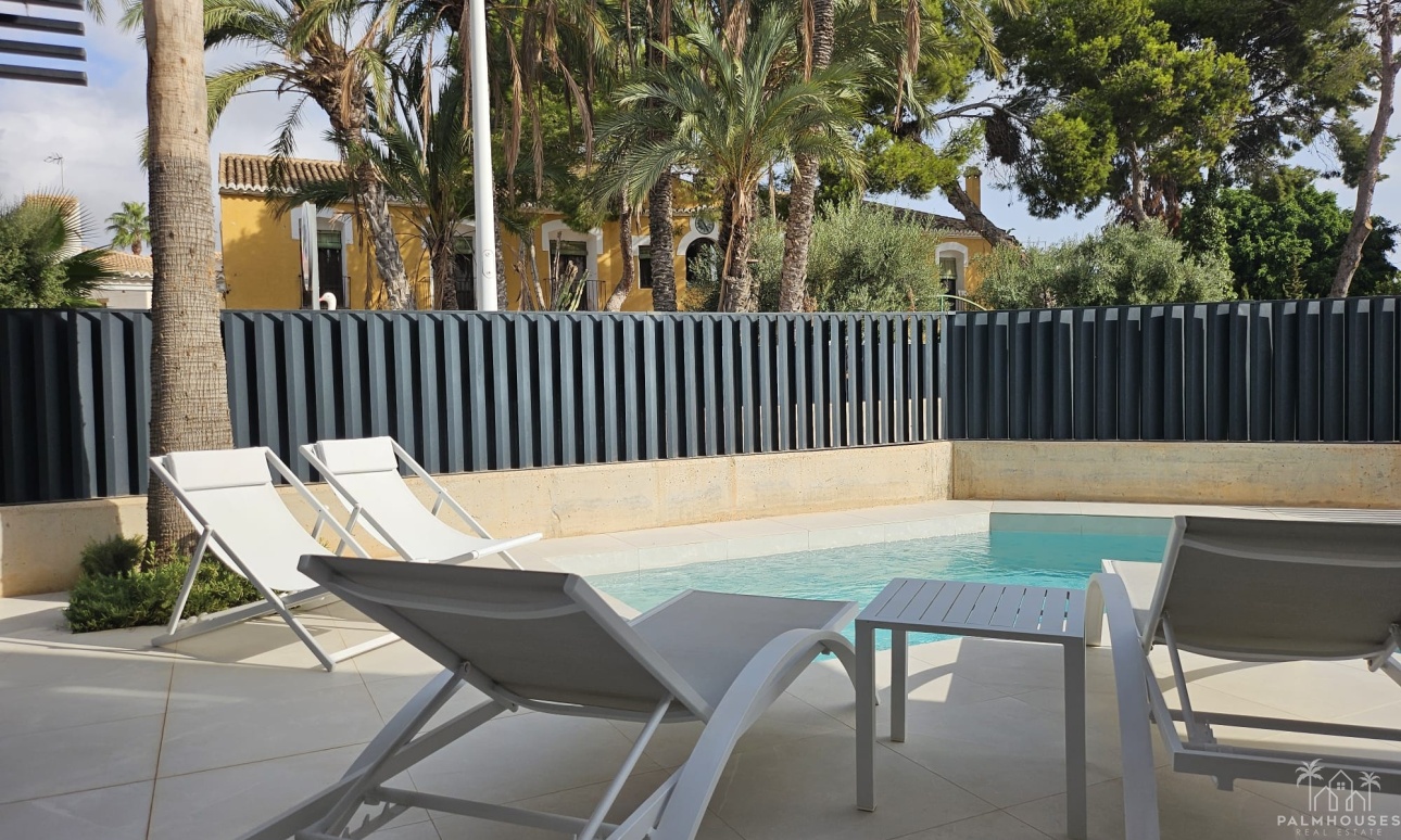 Venta - Villa - Santiago de la Ribera - Costa Calida