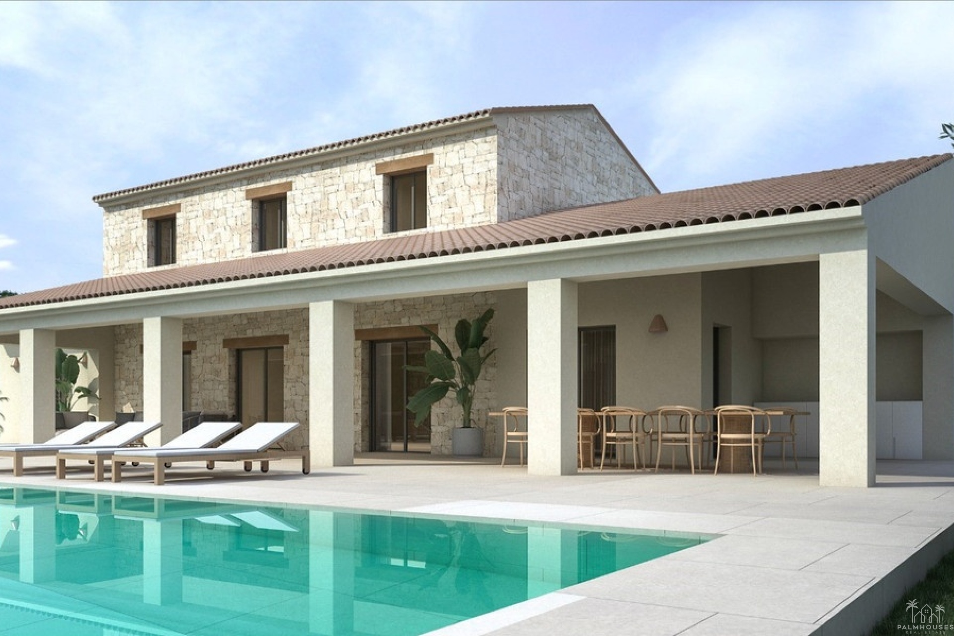 Venta - Villa - Teulada - Benimarco