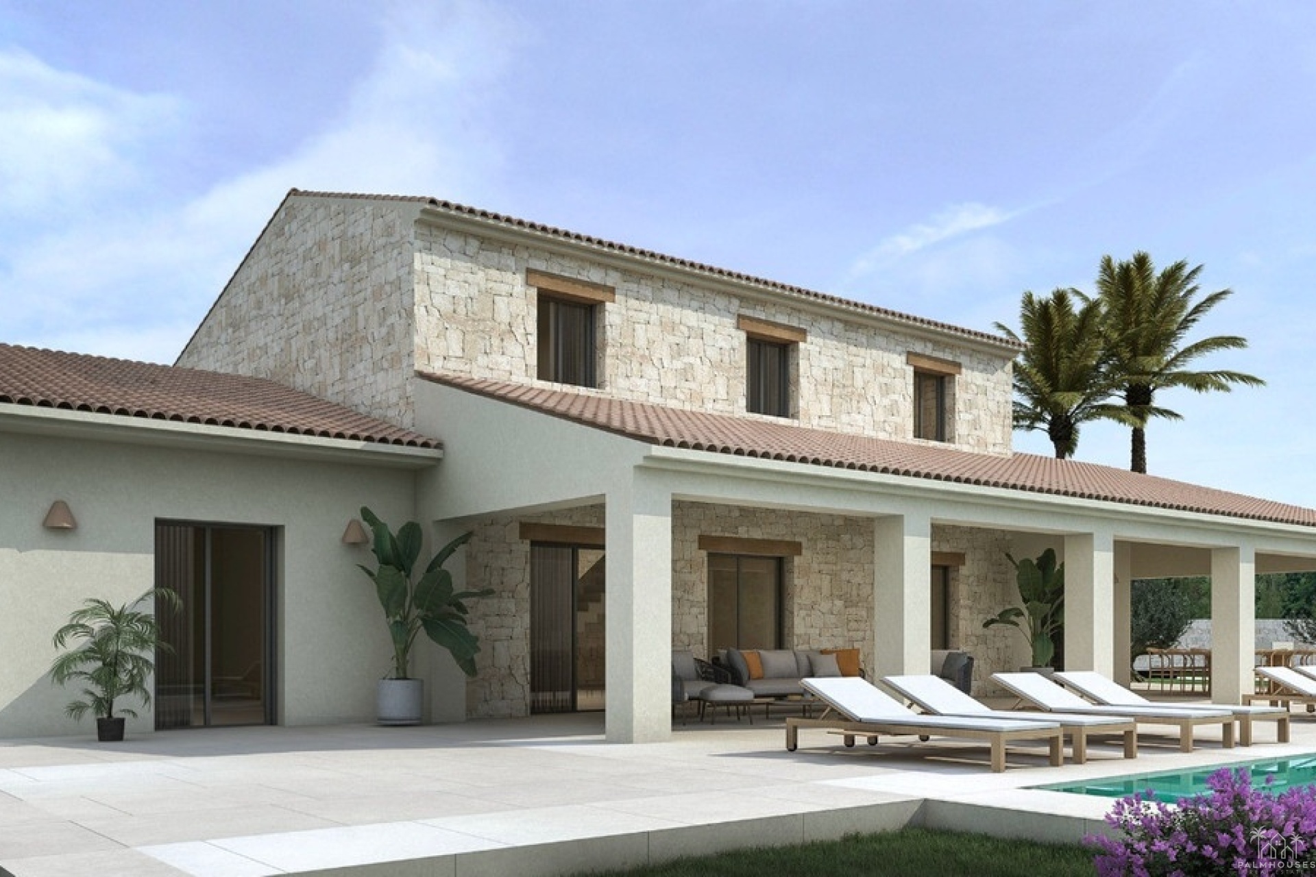 Venta - Villa - Teulada - Benimarco
