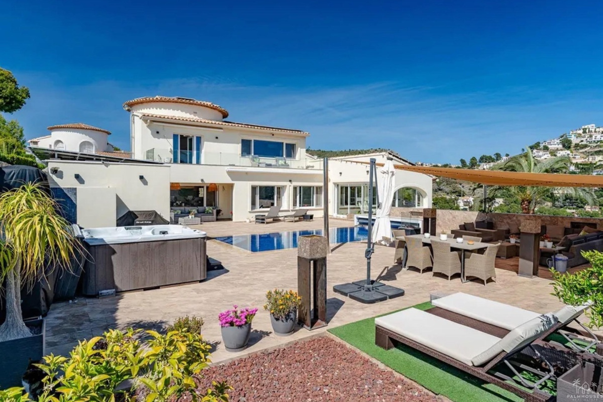 Venta - Villa - Teulada - Moraira