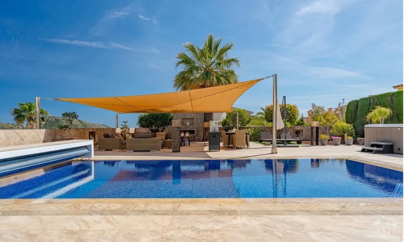 Venta - Villa - Teulada - Moraira