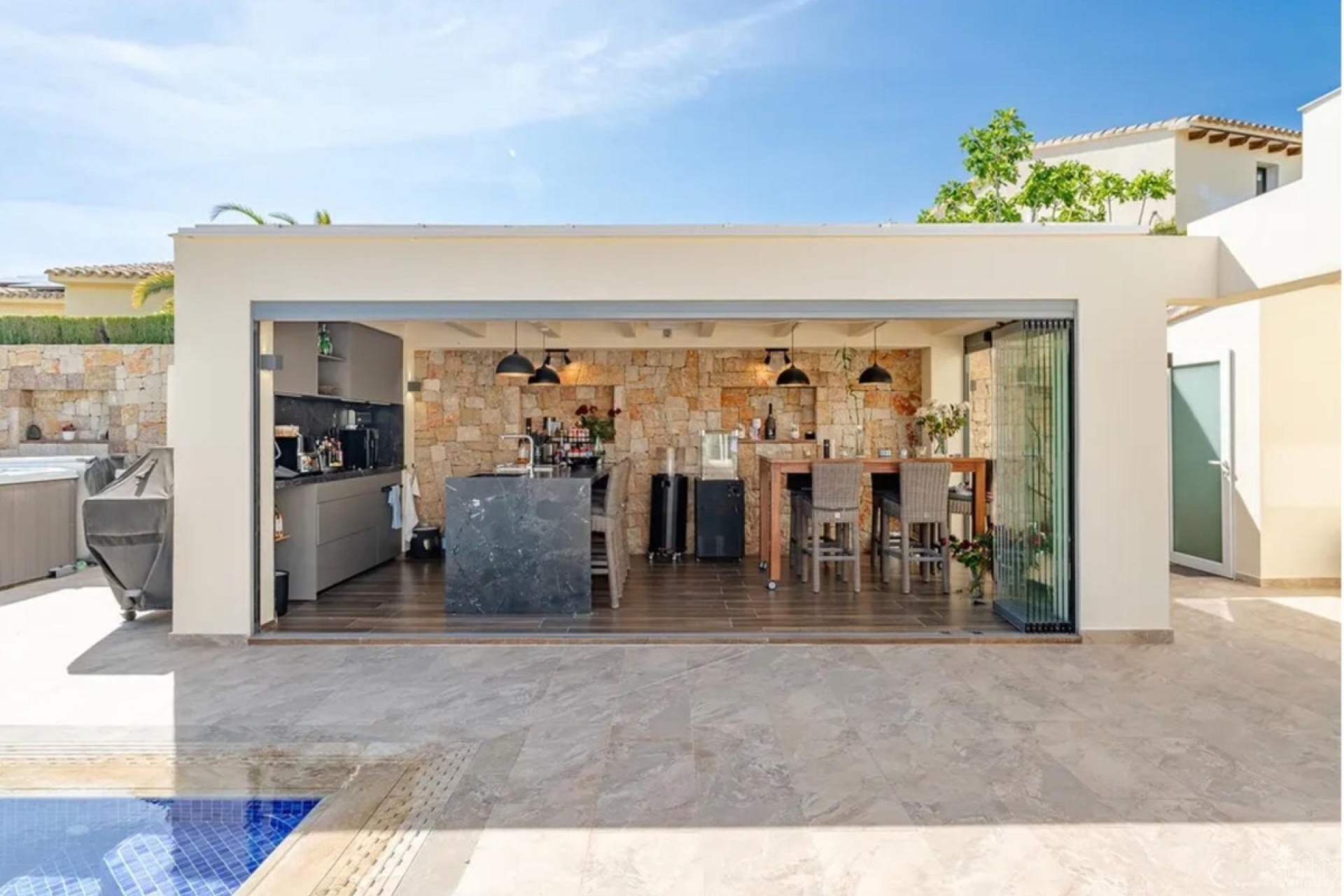 Venta - Villa - Teulada - Moraira