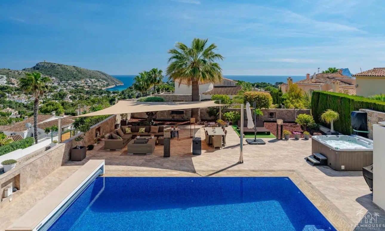 Venta - Villa - Teulada - Moraira